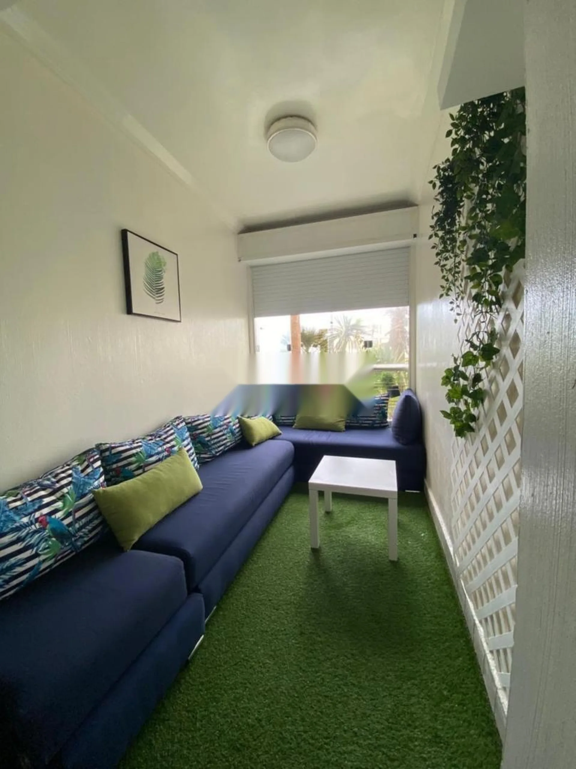 Bel appartement à Ola Blanca à louer