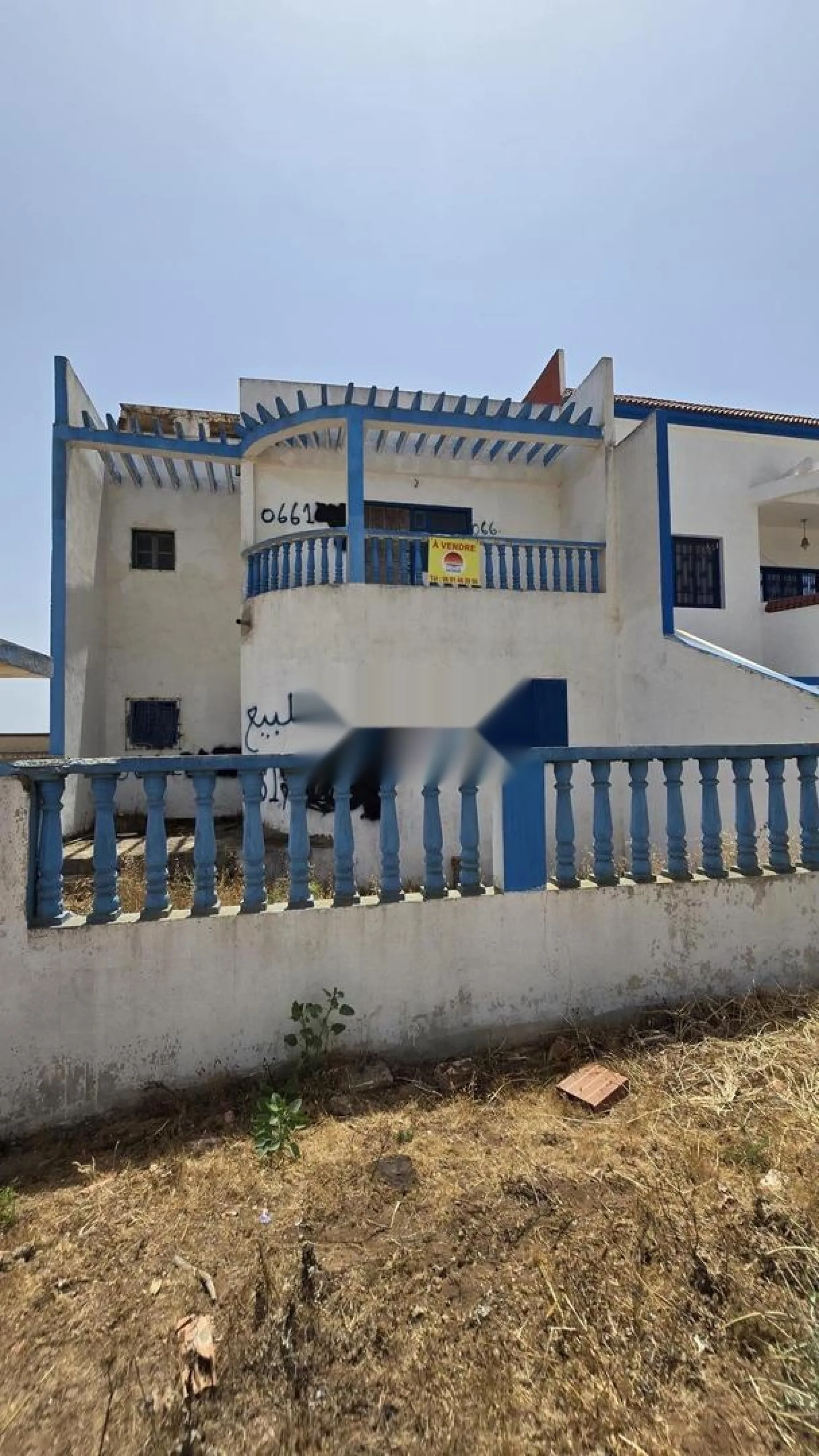 Villa à vendre
