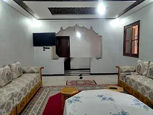 Maison titrée de 141 mètres à vendre route d'Ain Asrdoun, Smaâ