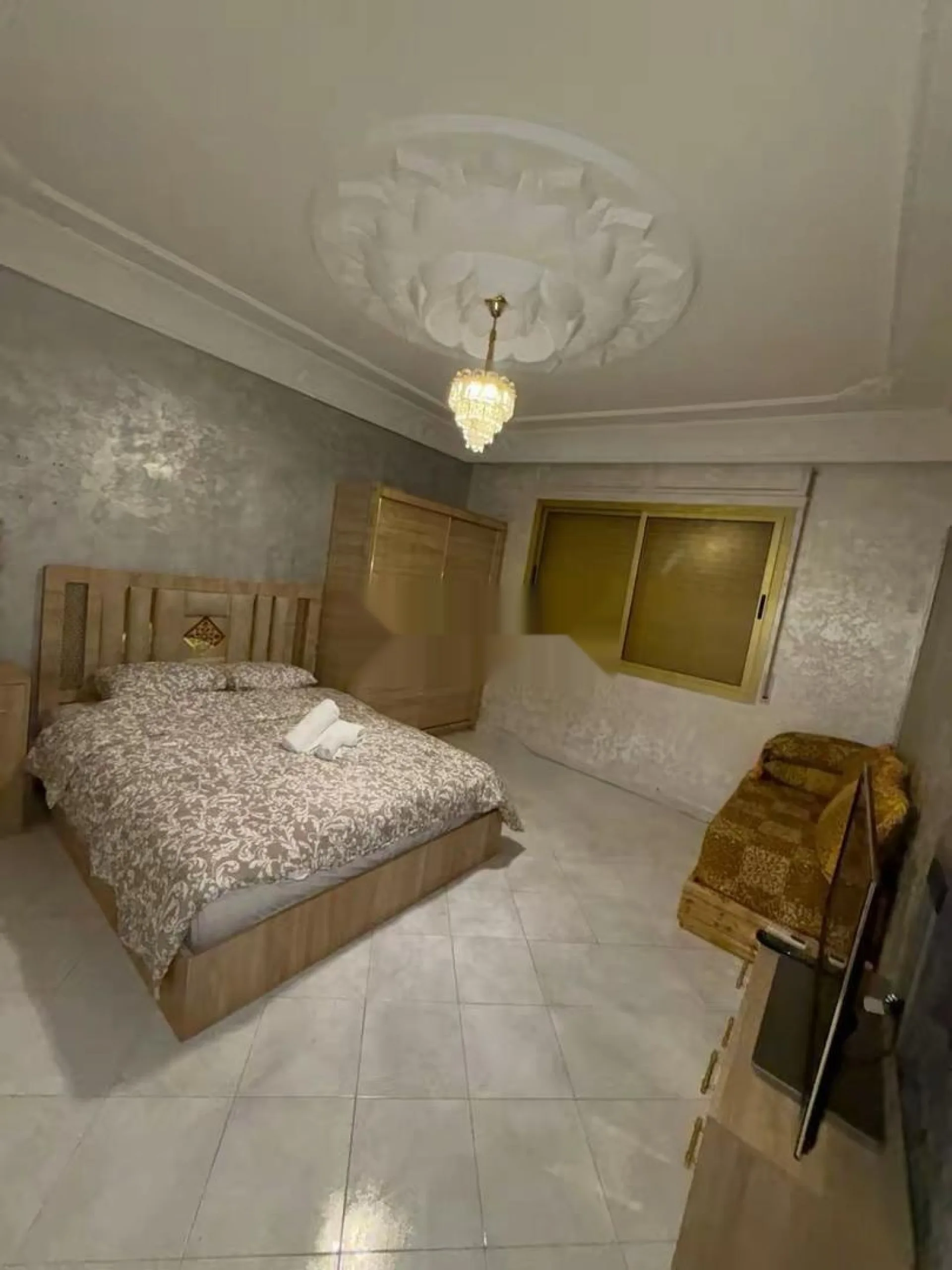 Appartement à louer 130 m²
