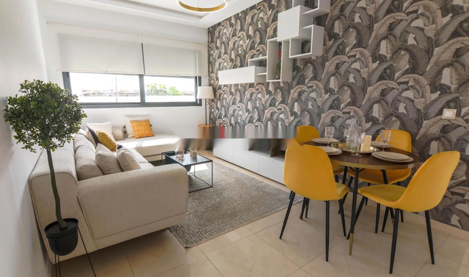 Appartements à vendre 65 à 109 m² à Al Massira II