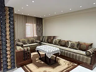 Appartement à louer 80 m² Résid FARAH SALA AL JADIDA