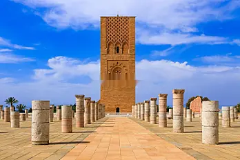 Appartement à louer à Hassan Rabat