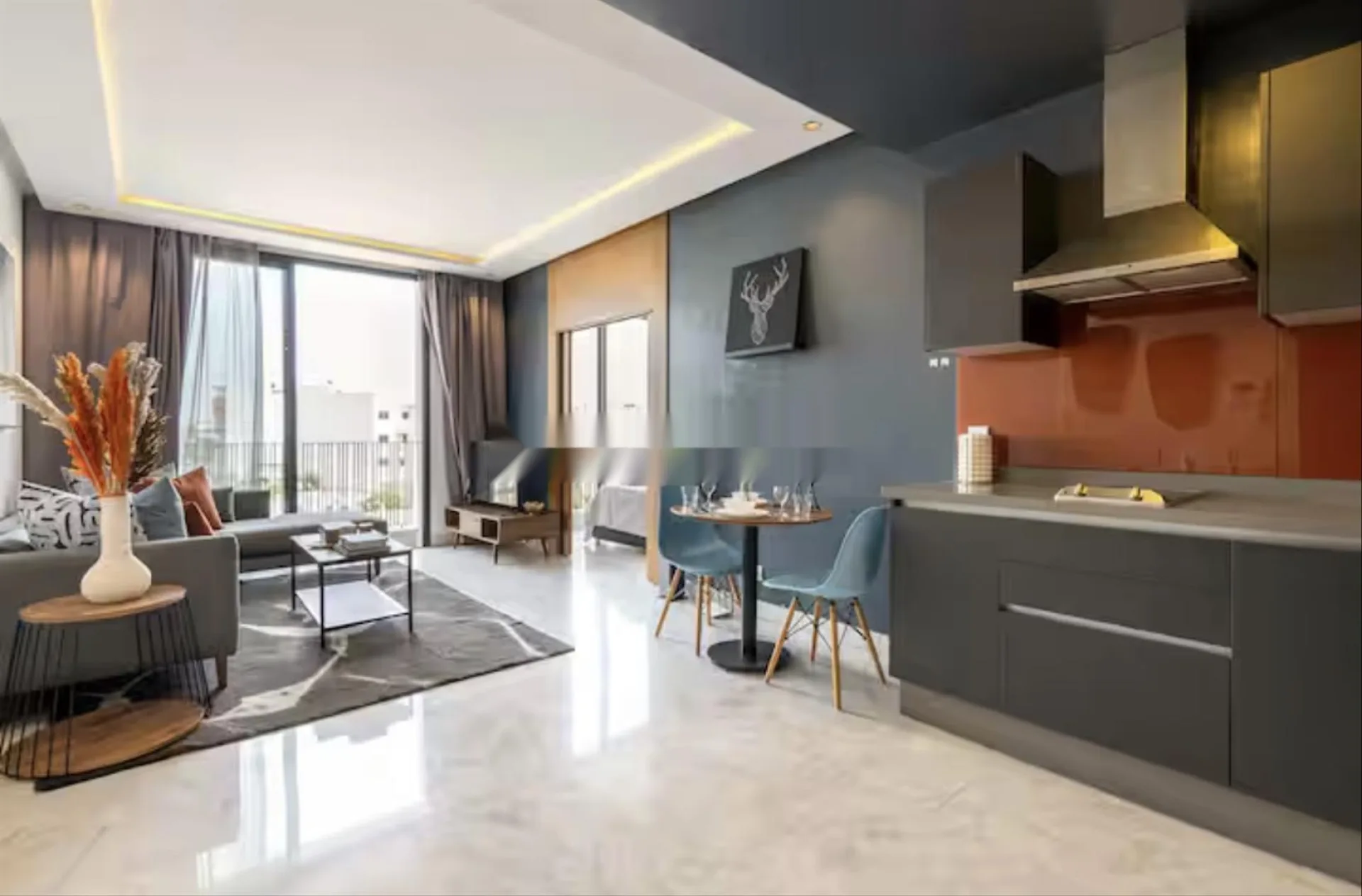 Superbe appartement moderne