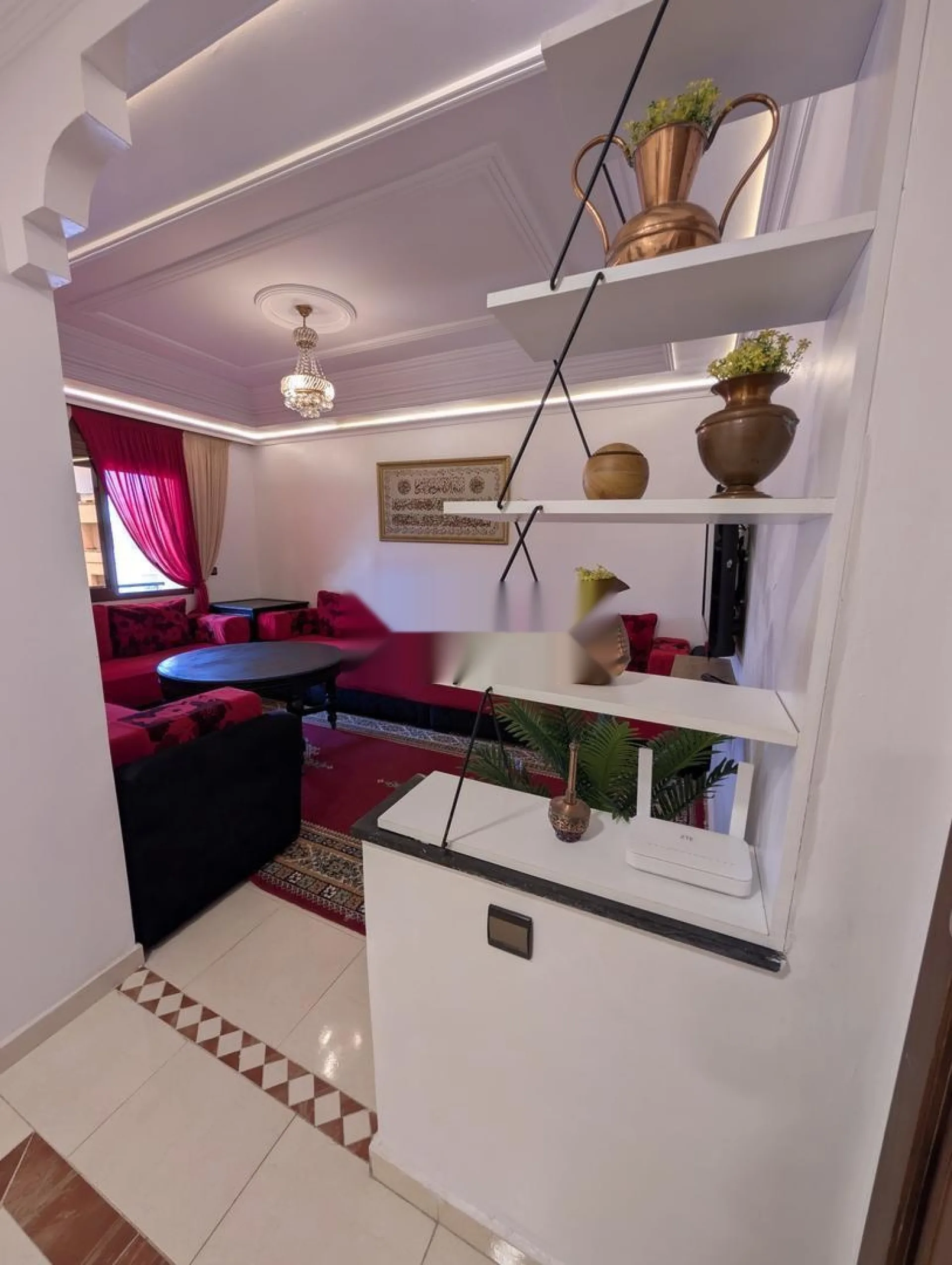 Appartement à louer Nouaceur