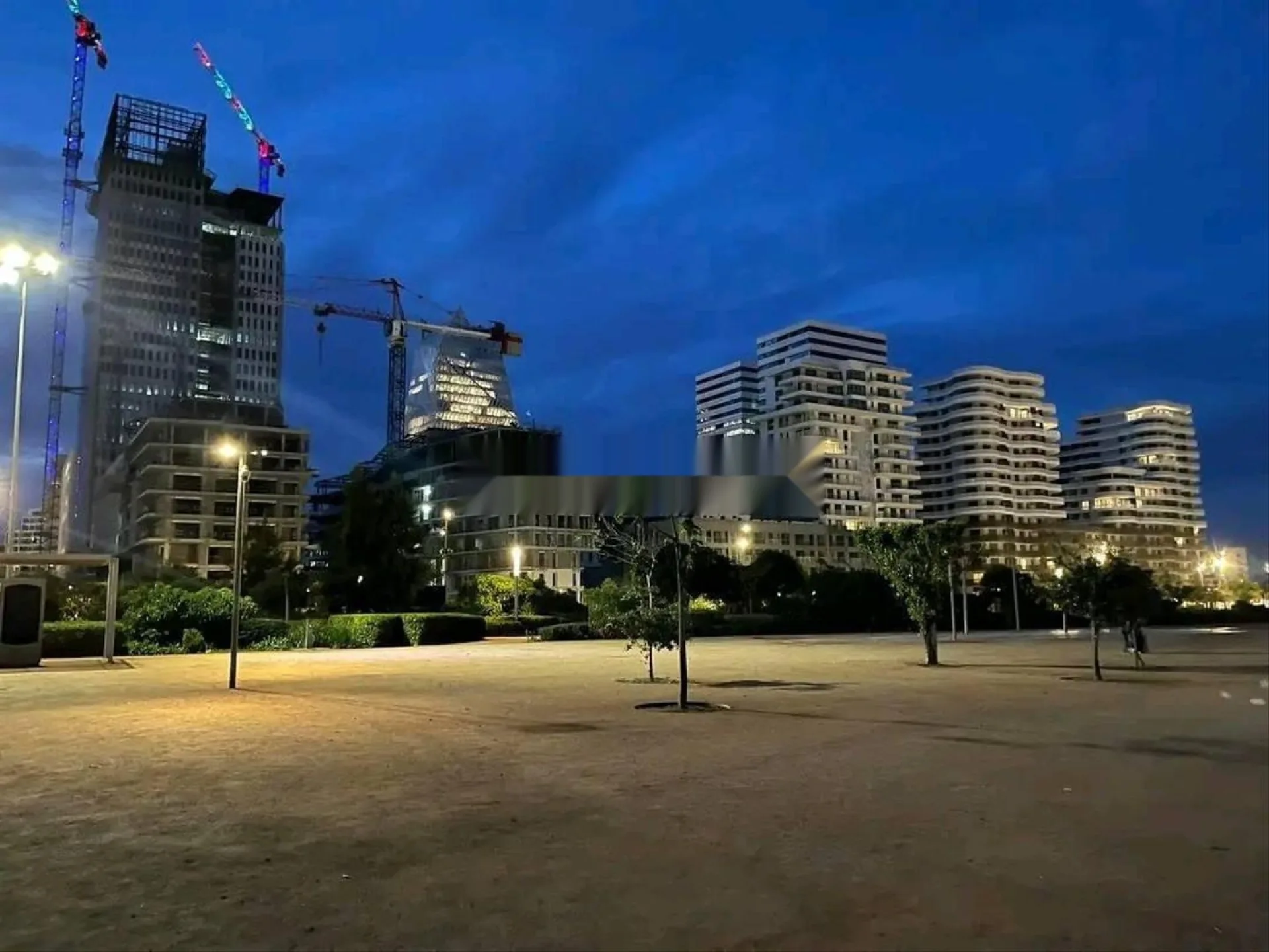 Studio haut standing à CFC pour courte durée