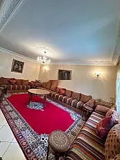 Villa sur 4 étages