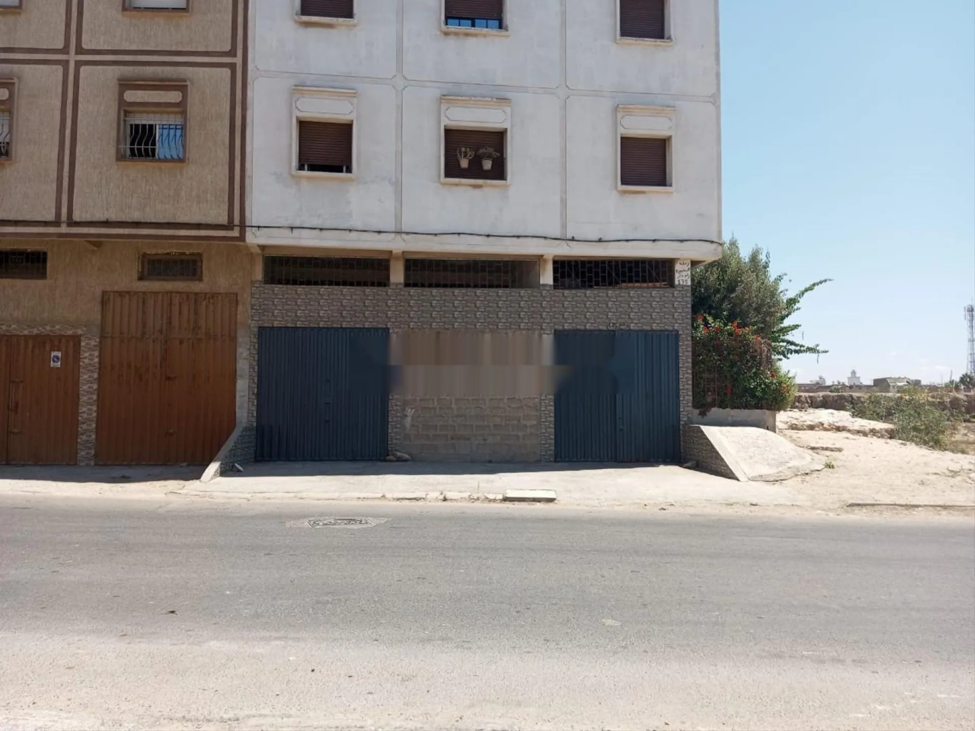 Deux garages à louer à Lkliaa, Safi