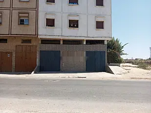 Deux garages à louer à Lkliaa, Safi
