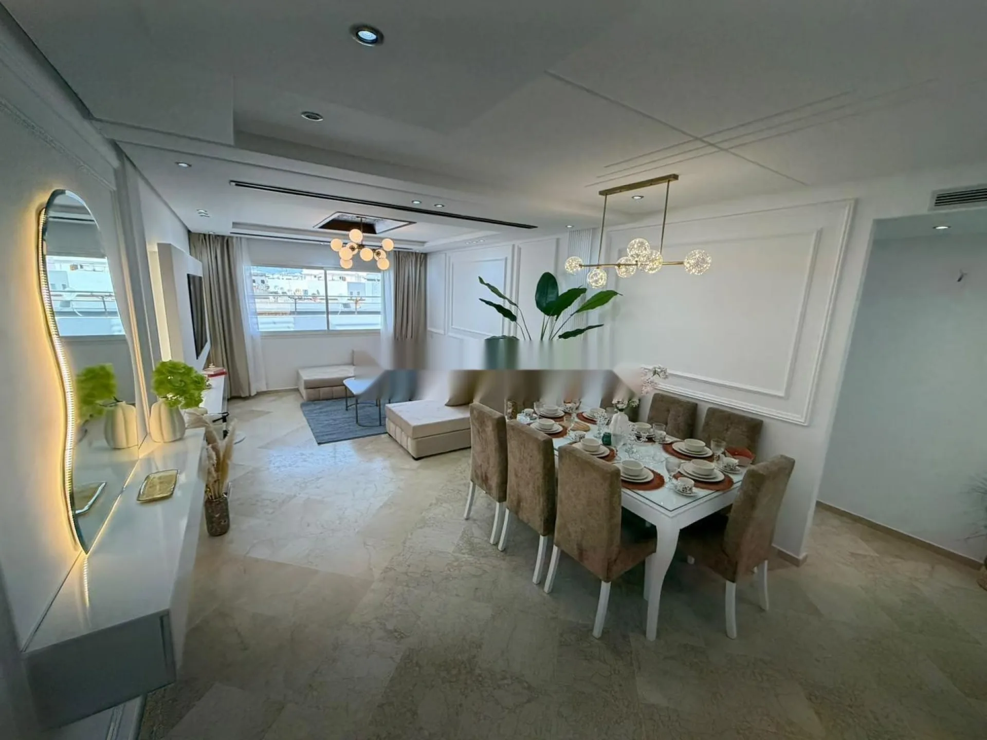 Bel appartement en location