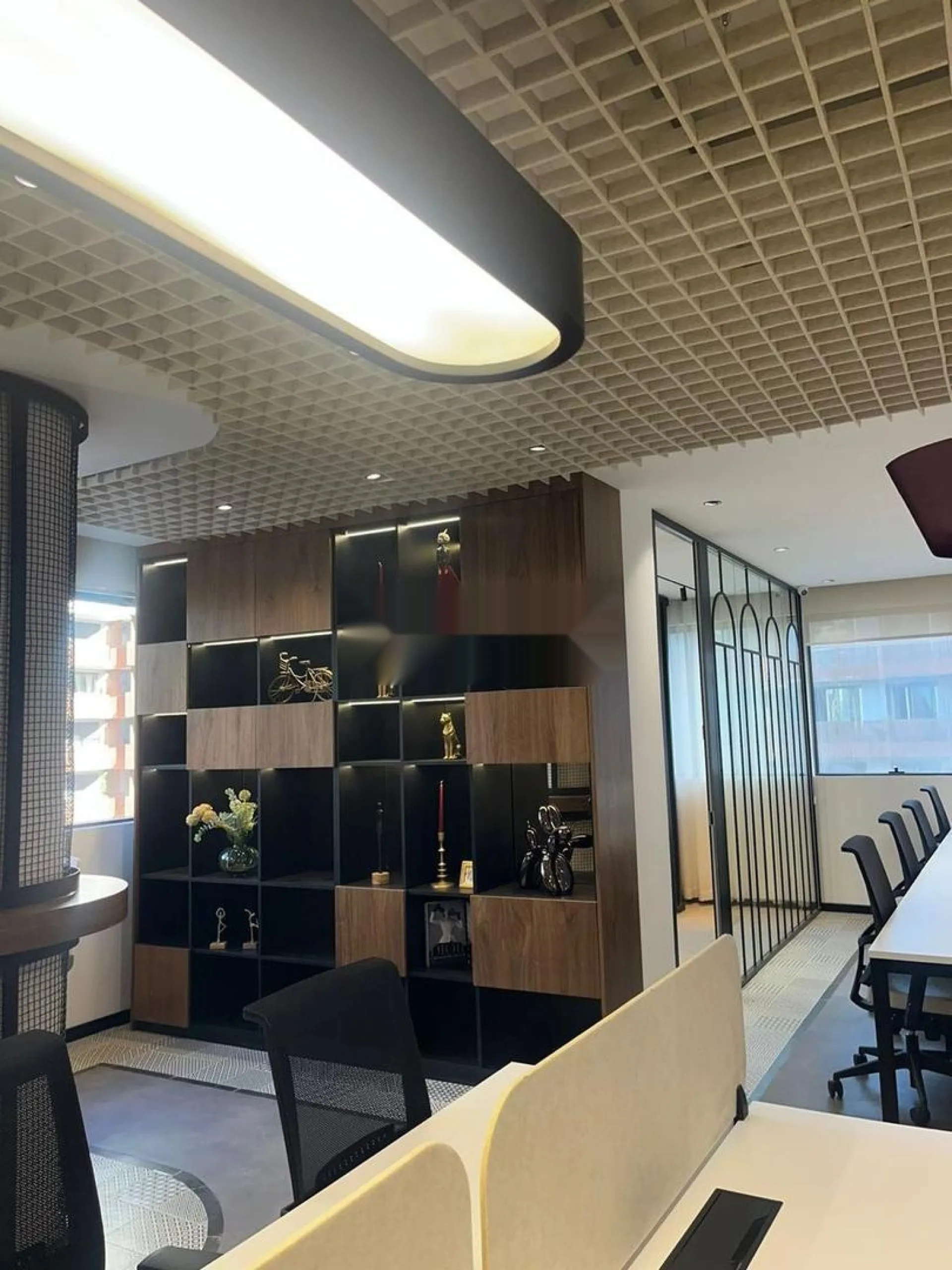 Bureau premium à louer 136m²
