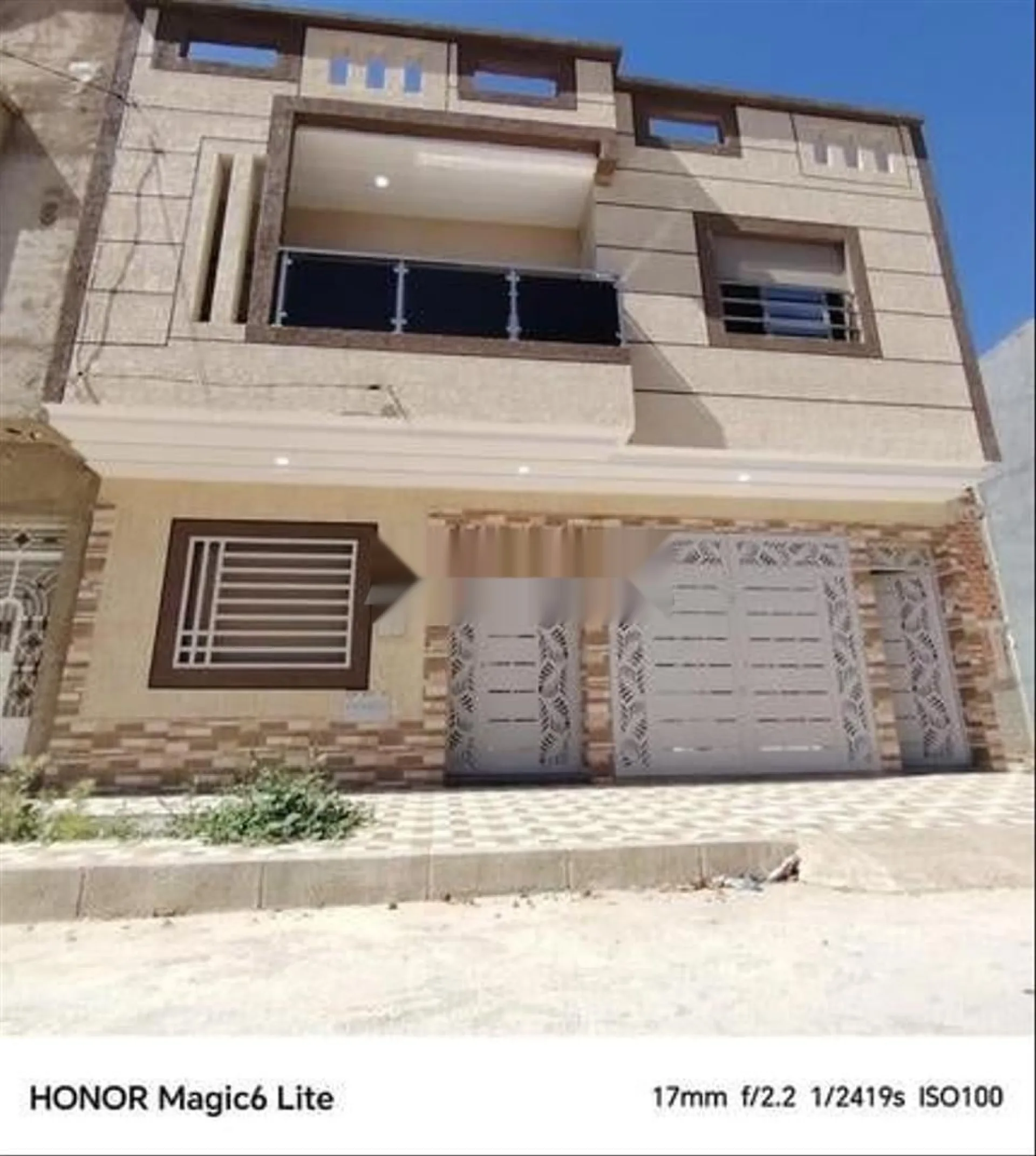Oujda Quartier Nasr