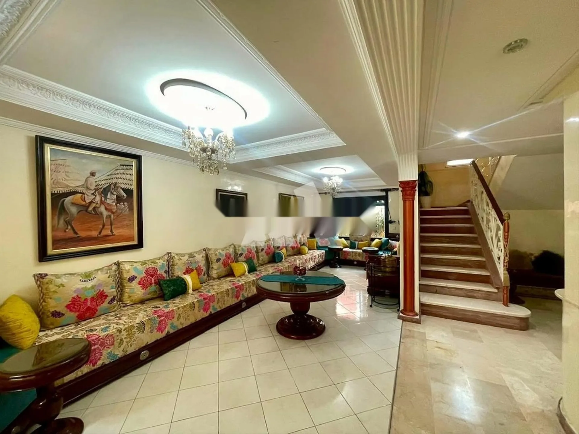 Villa 336m² 4ch terrasse Sidi Bernoussi MZ-811878