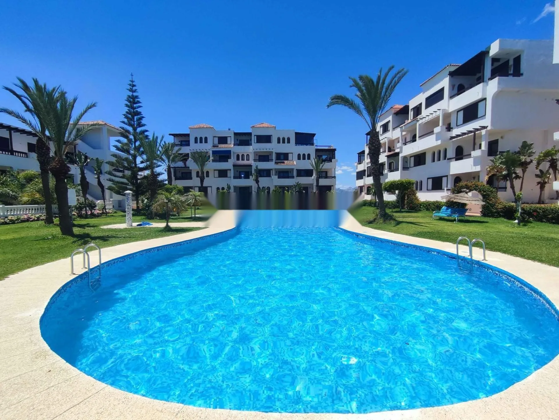 Appartement à louer - Résidence avec piscine