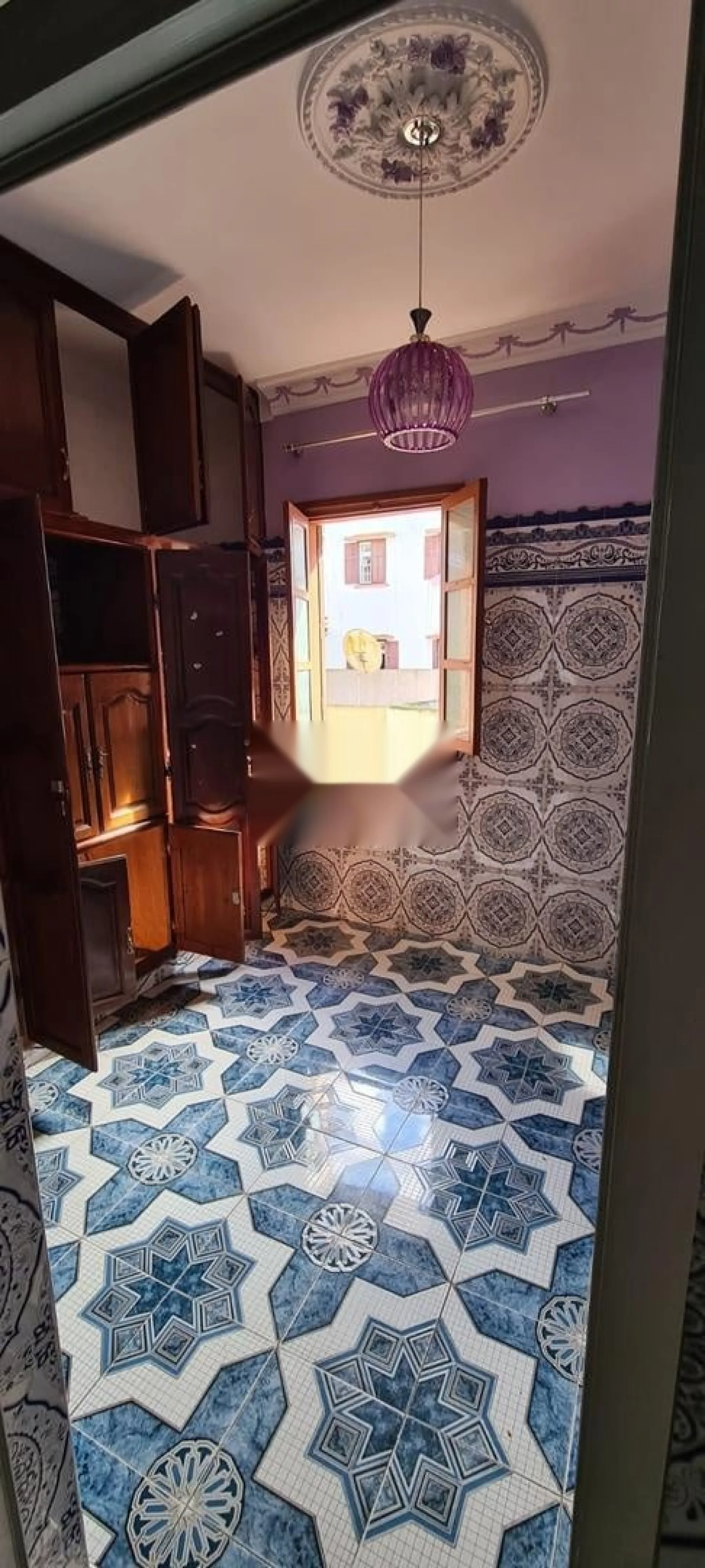 Maison à vendre entre El Madone et Guericca