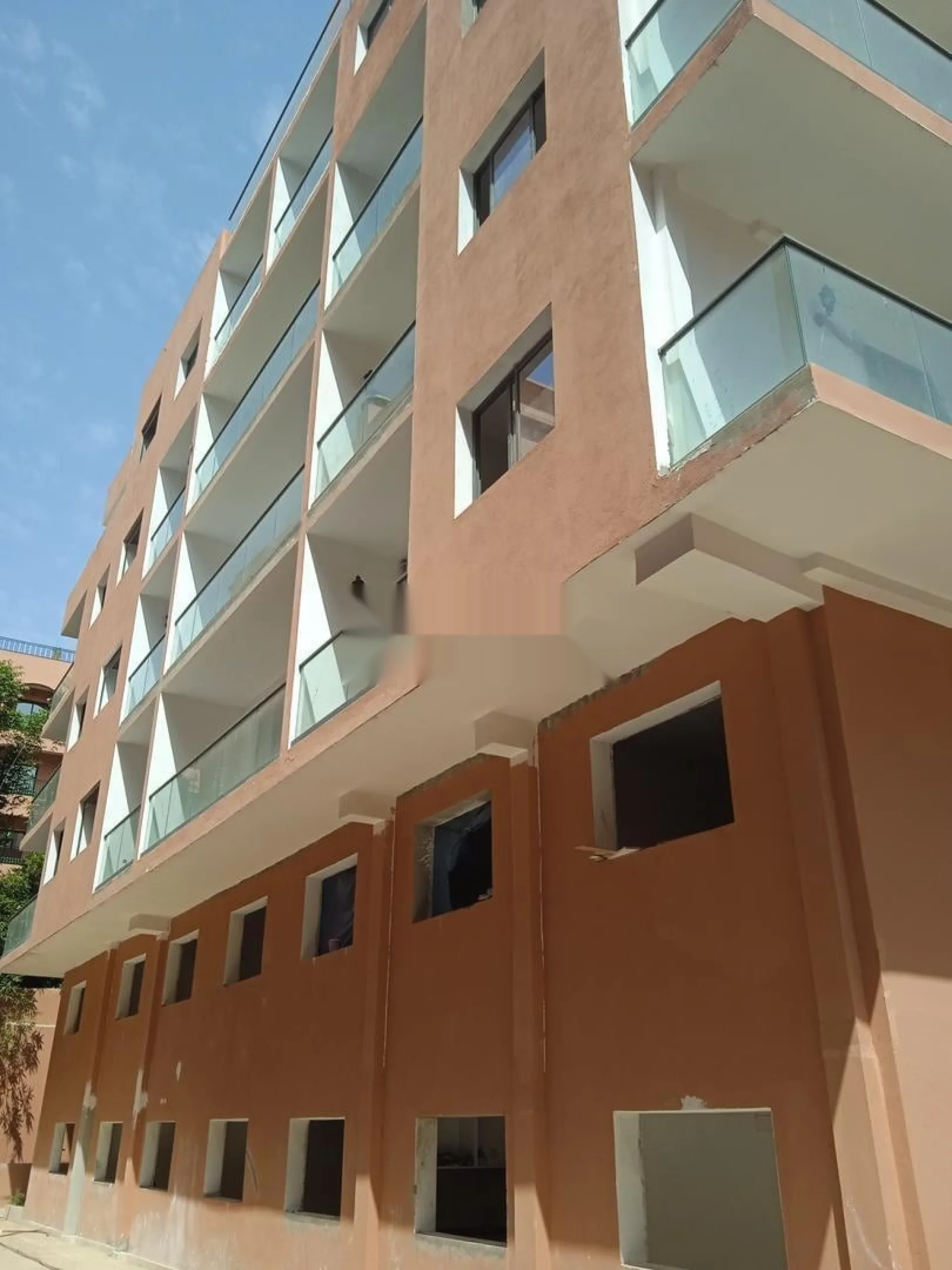 Appartement neuf Guéliz