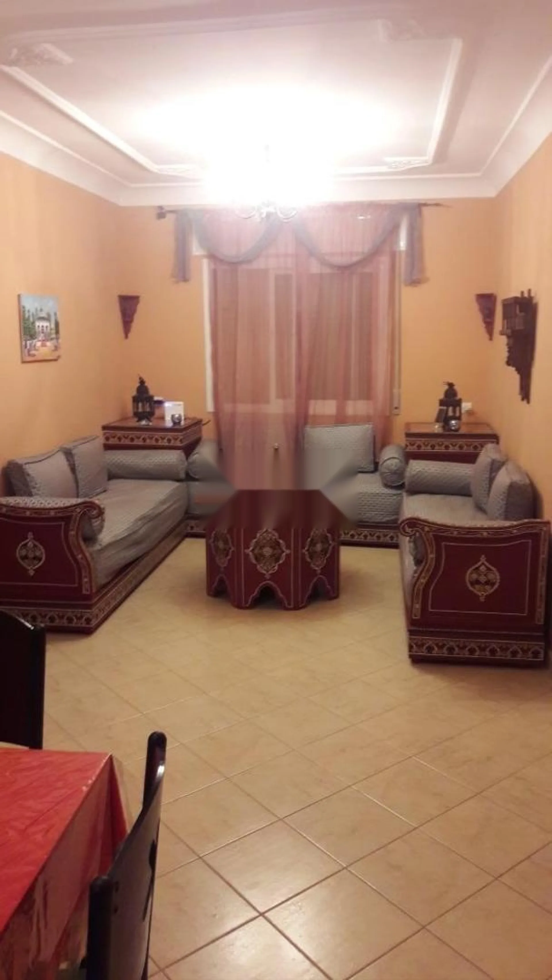 Appartement meublé