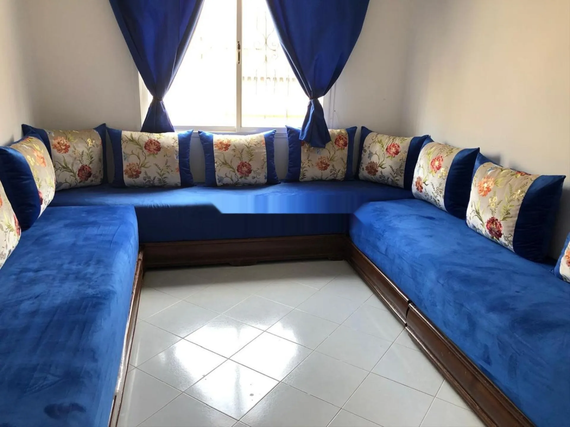 Appartement meublé à louer Sidi Rahal Plage