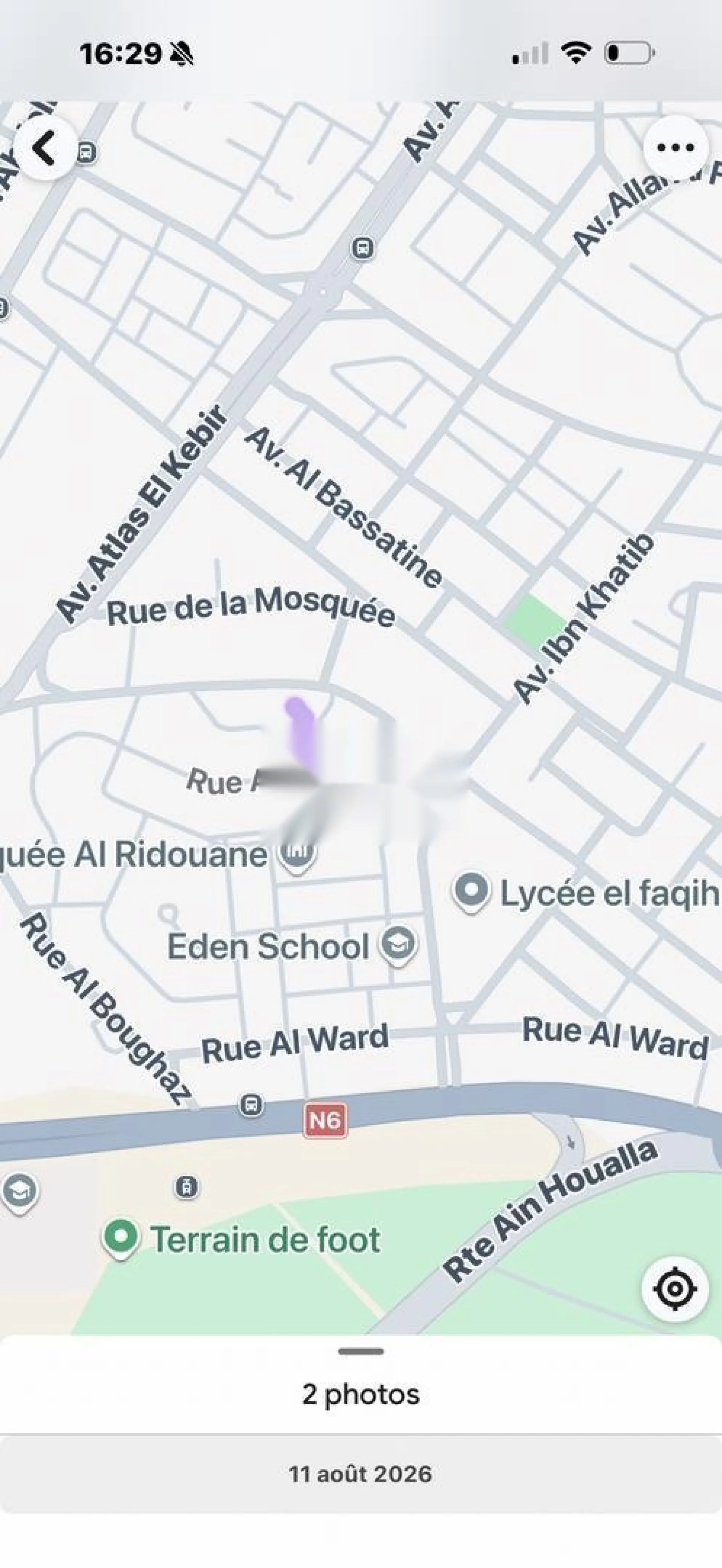 Villa sous forme de 3