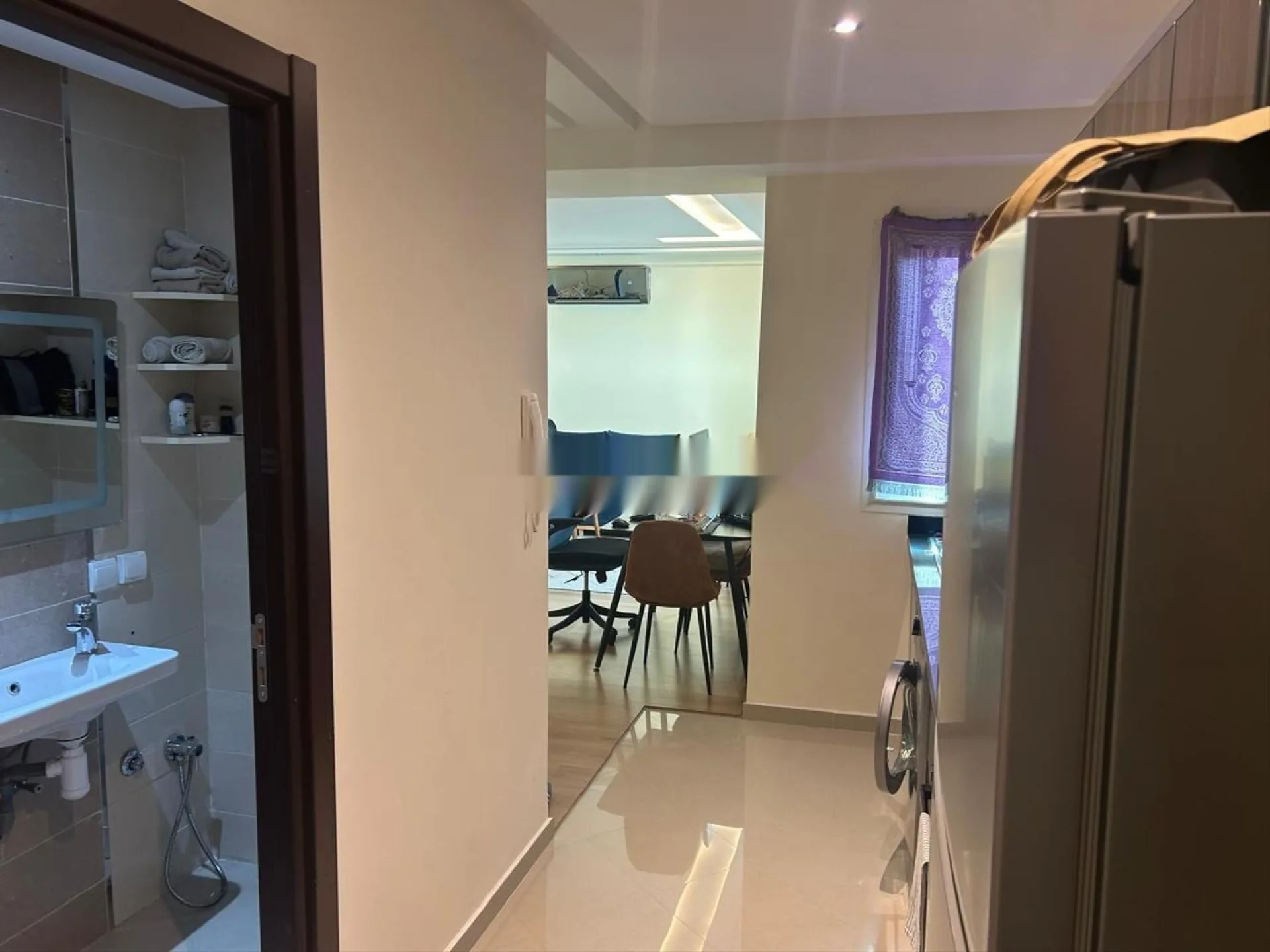 Appartement à vendre 65 m²