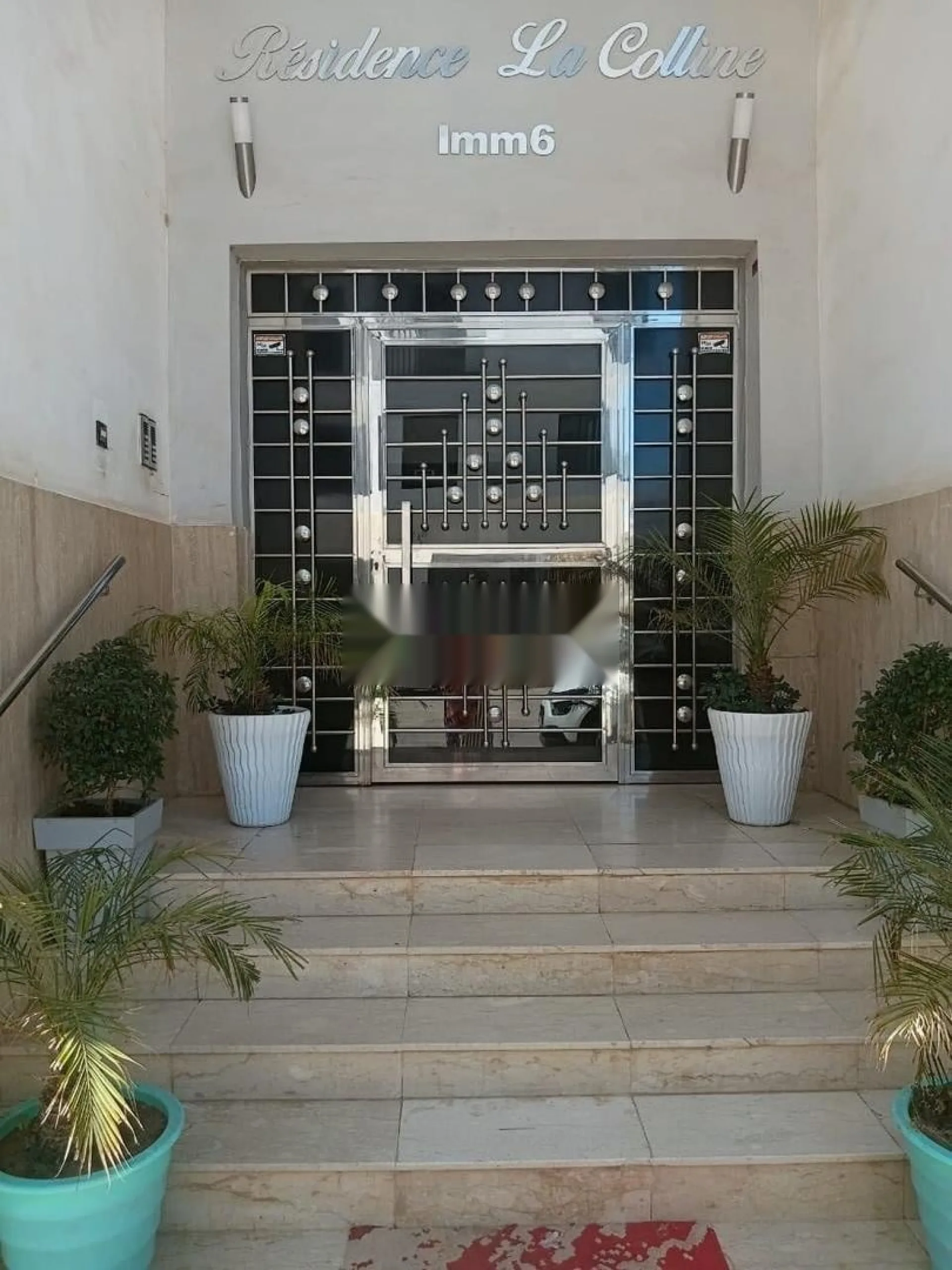 Joli appartement rénové à louer