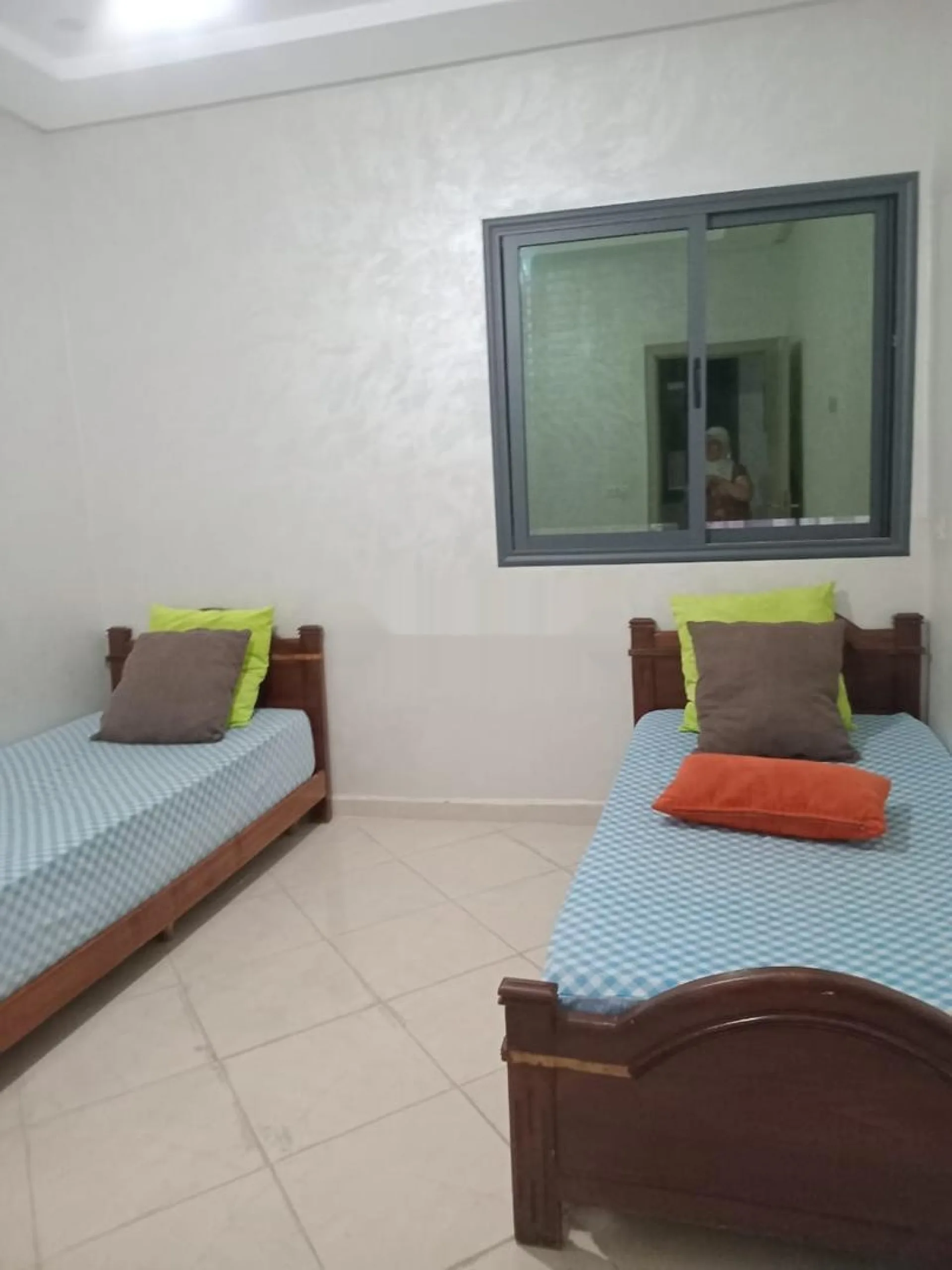 Appartement meublé à louer longue durée