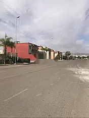 Terrain villa hay el Houda
