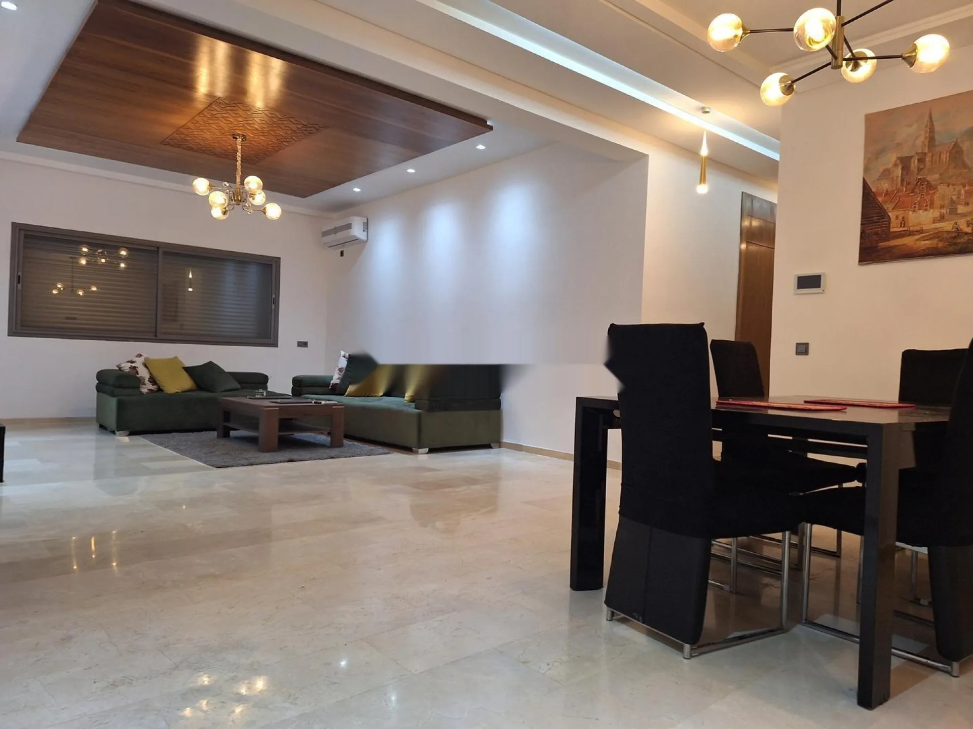 Appartement meublé à louer