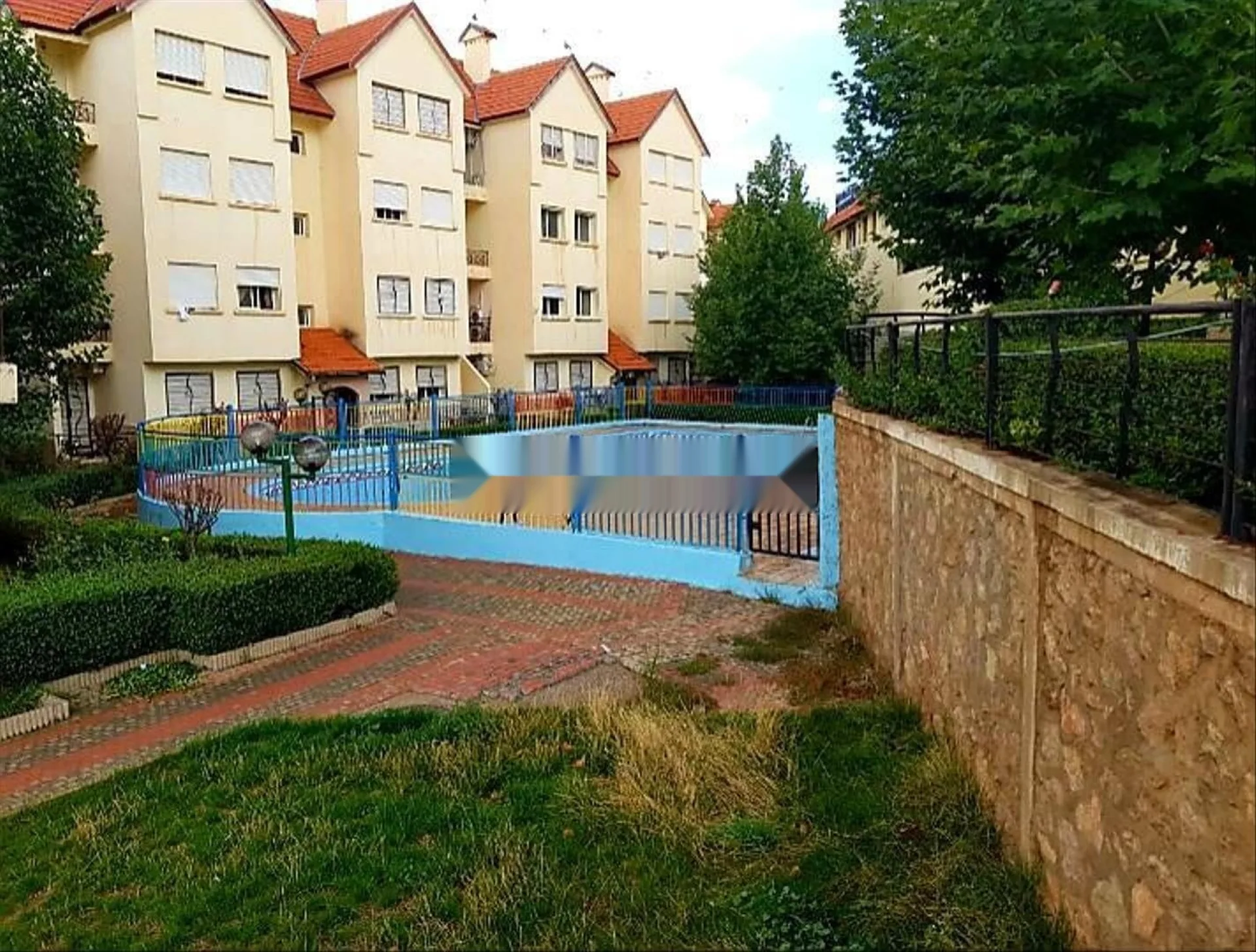 Appartements avec piscine en location à Ifrane
