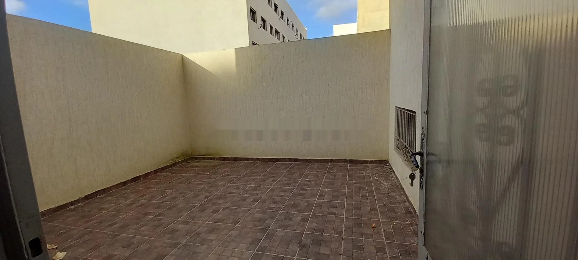 شقة للإيجار في بوزنيقة - جنان البركة