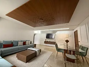 Appartement meublé à louer, contrat d'un an, Al Oufaq, Temara