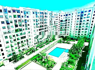 شقة في residence أسيلان، حي محمدي، غرفتان وصالون