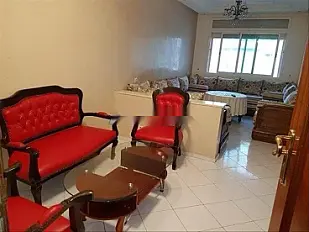 Appartement meublé par jour. AGDAL