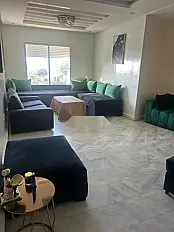 Appartement meublé à louer à Harhoura Sidi El Abed