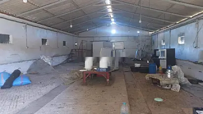 إيجار محل - عين جديوي (طنجة)