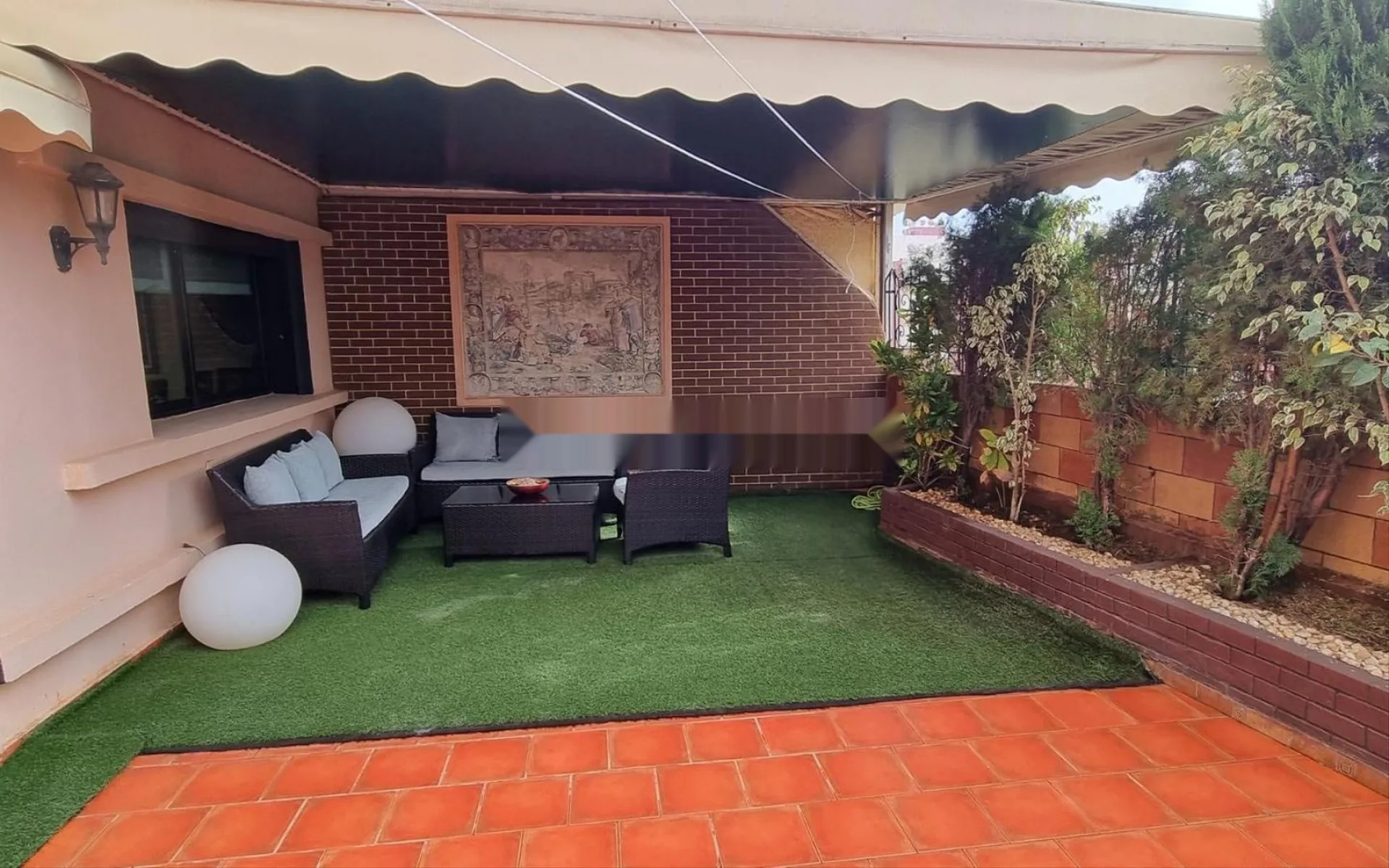 Appart à vendre 213m² à Wifak Temara