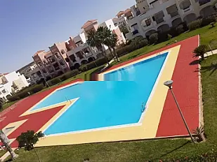 Saidia AP2 - Appart de 118m² - proche du Golf