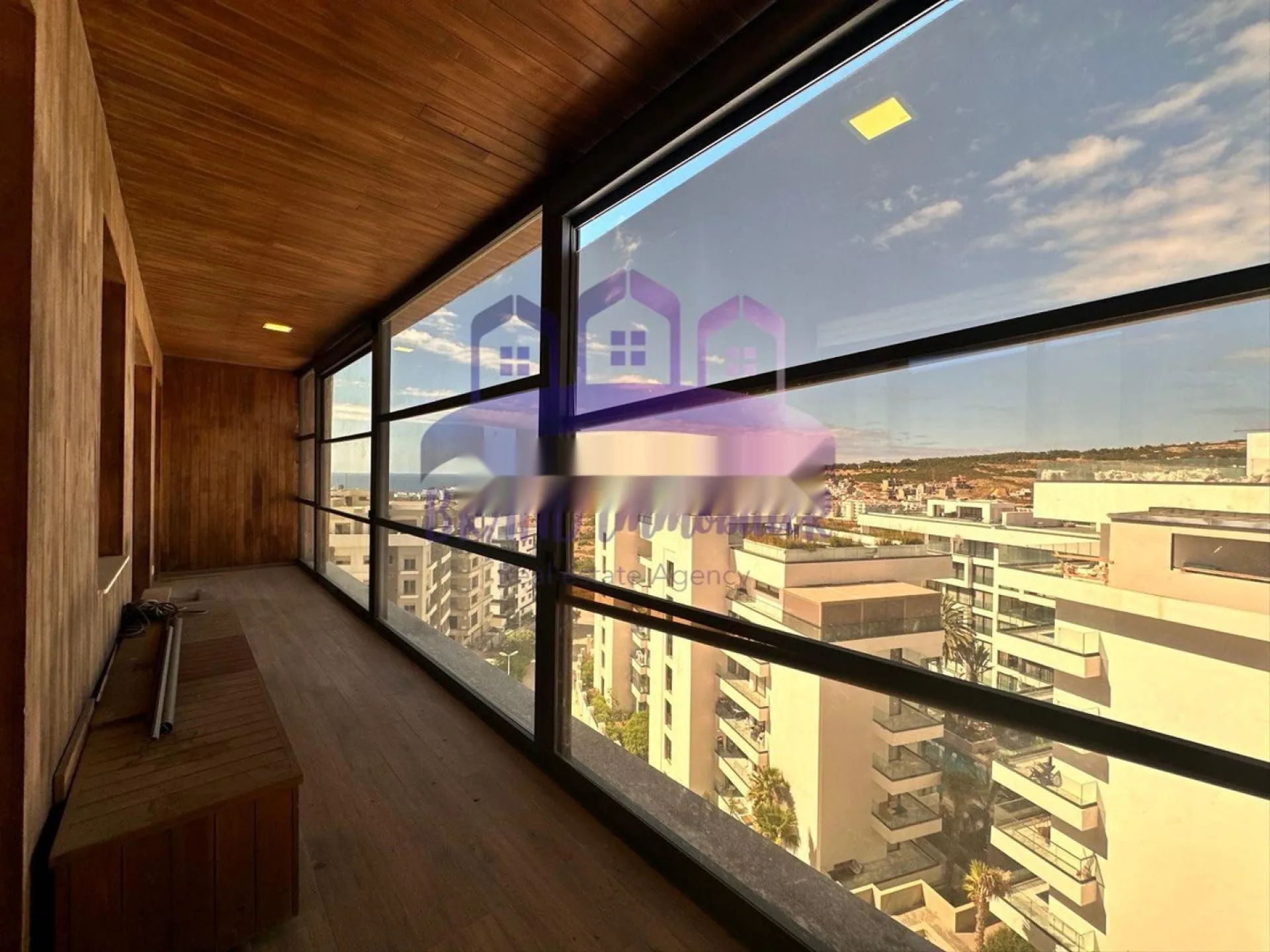 Appartement à louer 146 m² à Tanger MALABATA