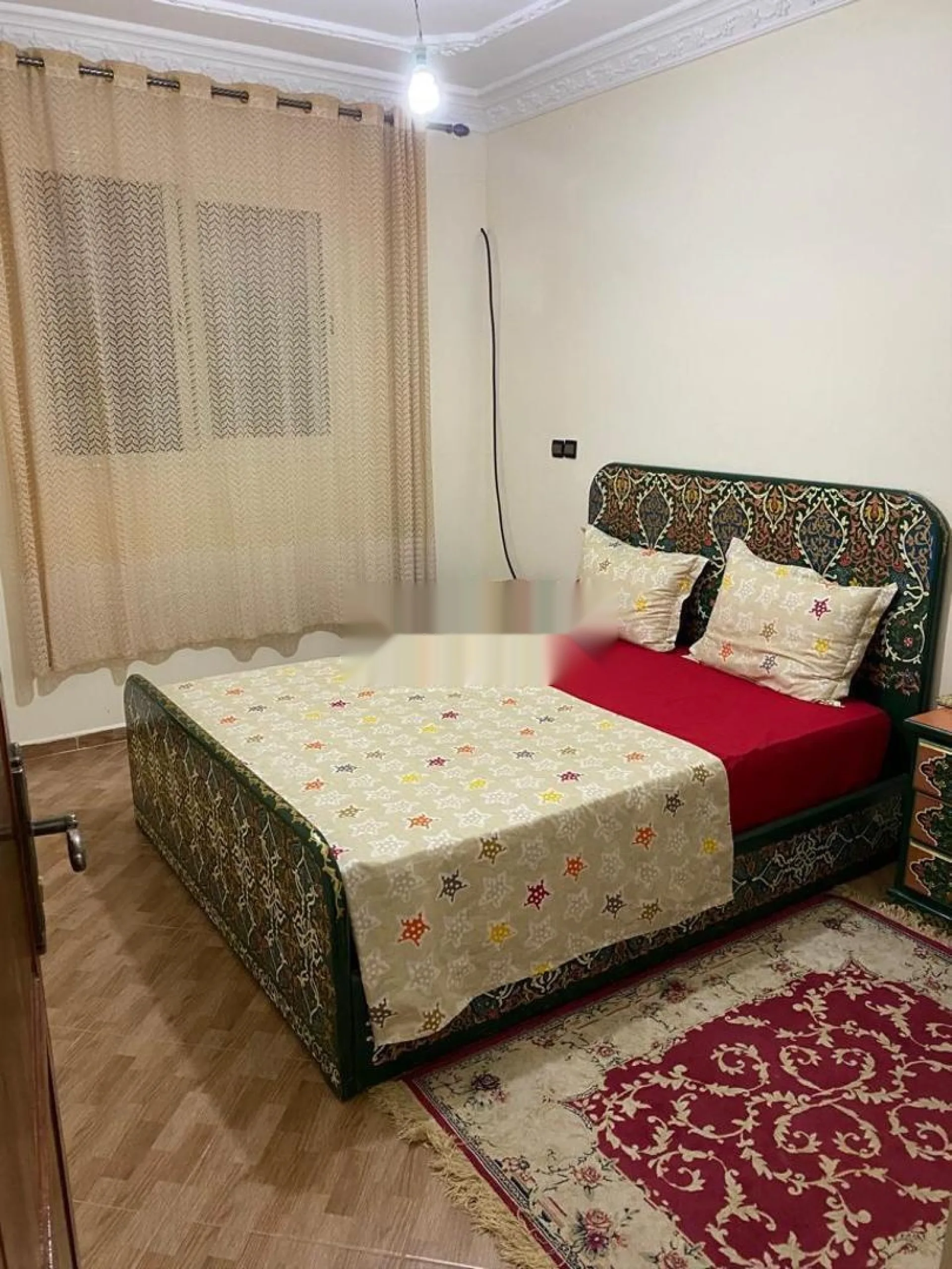 Maison à louer près de la plage