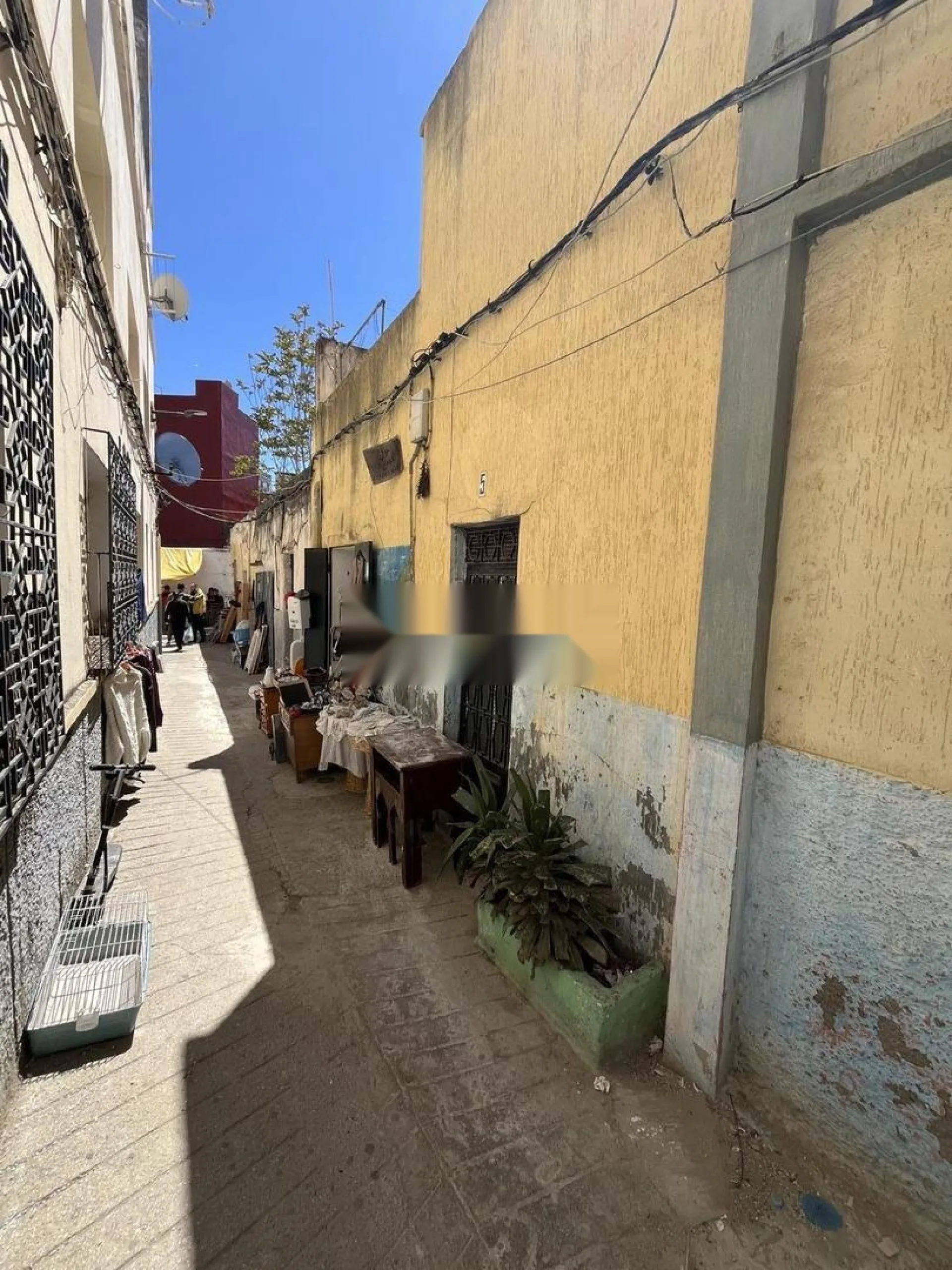 Maison dans le quartier Mossala
