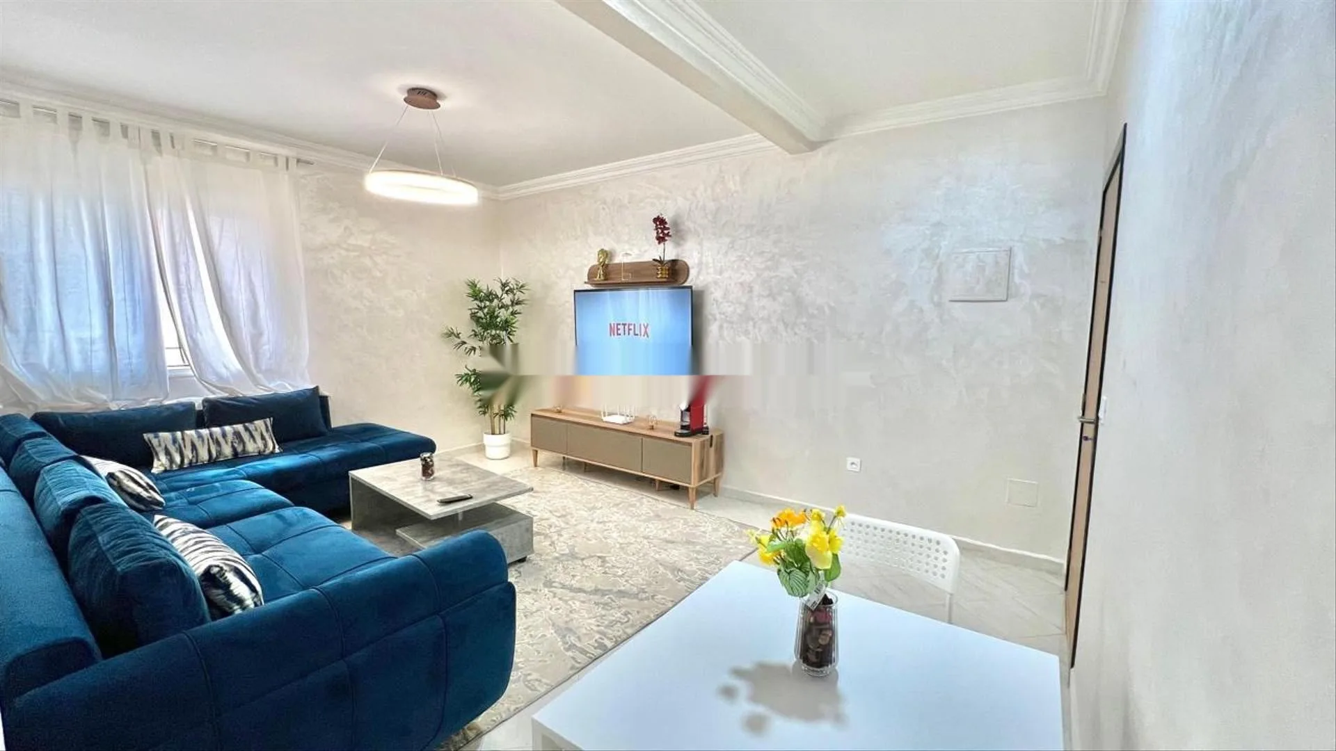 Appartements Temara Location journalière