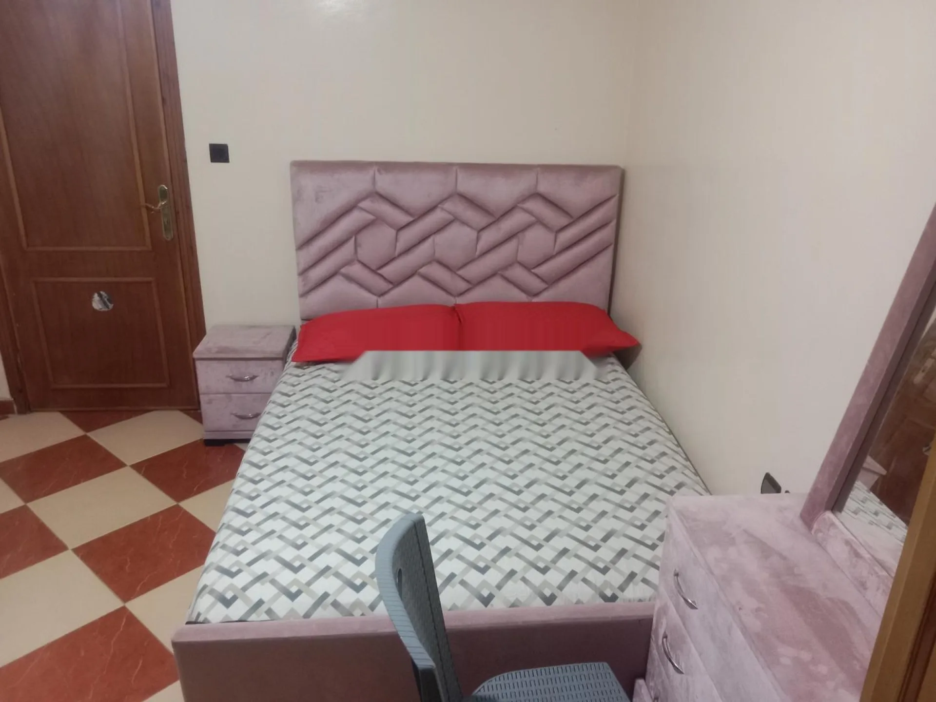 شقة عطلة في وسط طنجة