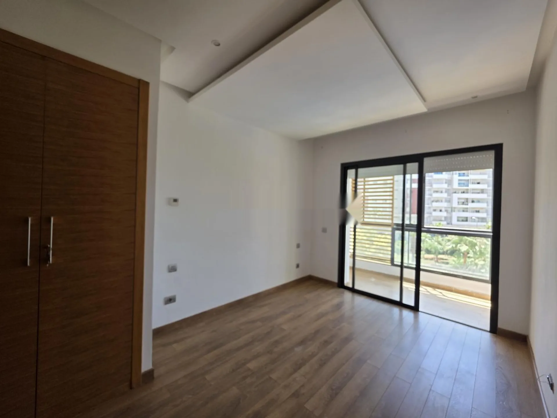 appart sans vis-à-vis defaçade