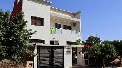 Villa à vendre quartier Argana Beni Mellal