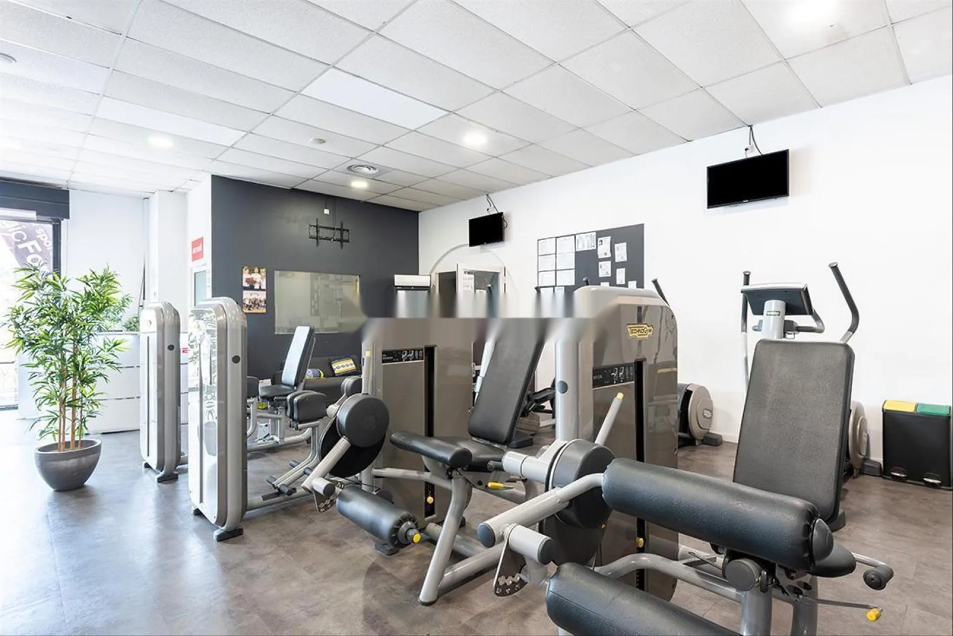Centre de remise en forme à vendre - Témara