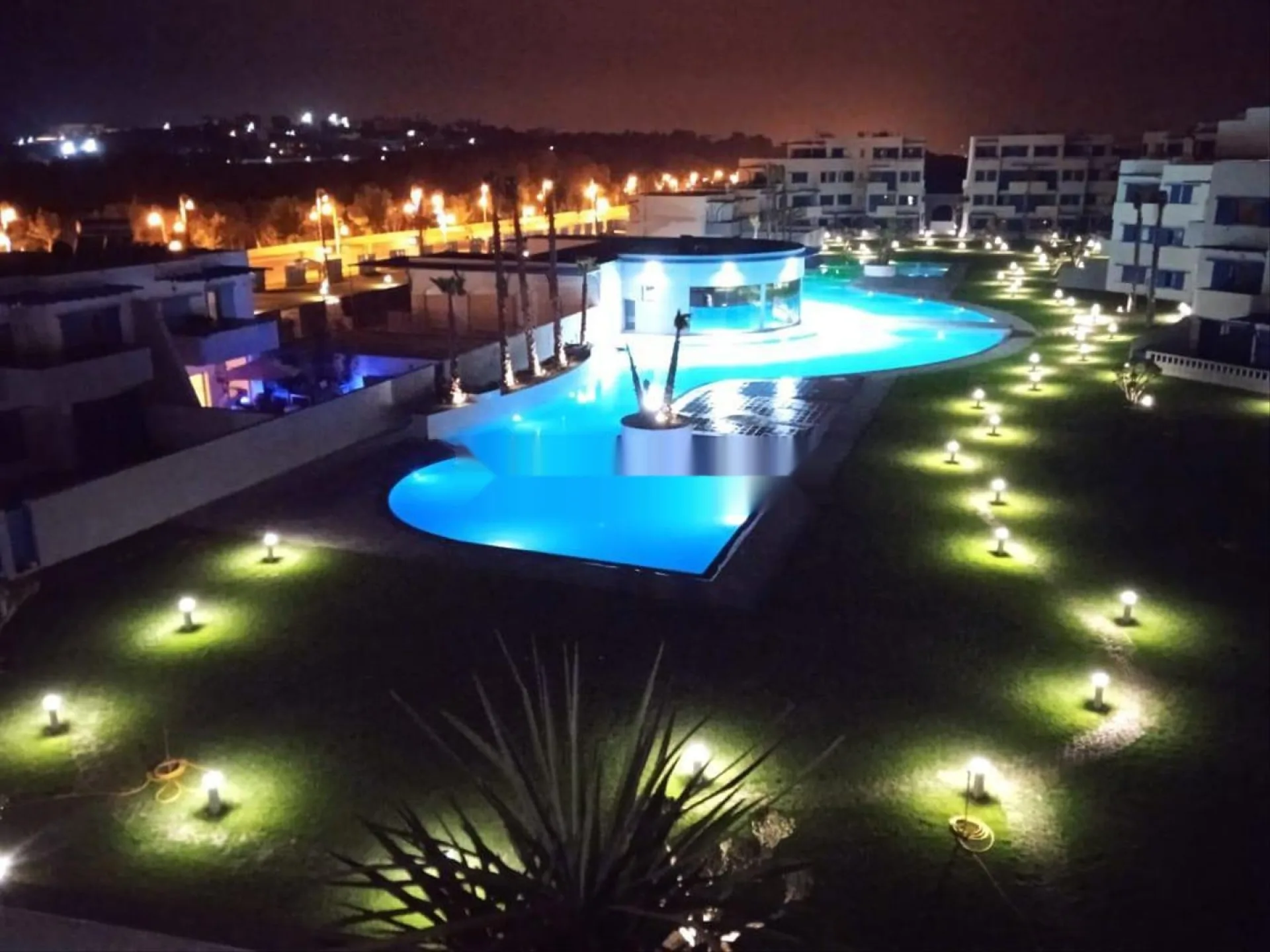Appartement spacieux et neuf au cœur de Cabo Negro