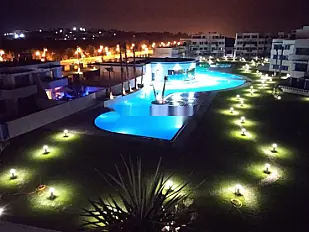 Appartement spacieux et neuf au cœur de Cabo Negro