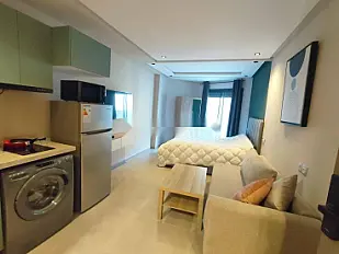Studio Fille neuf meublé Bourgogne