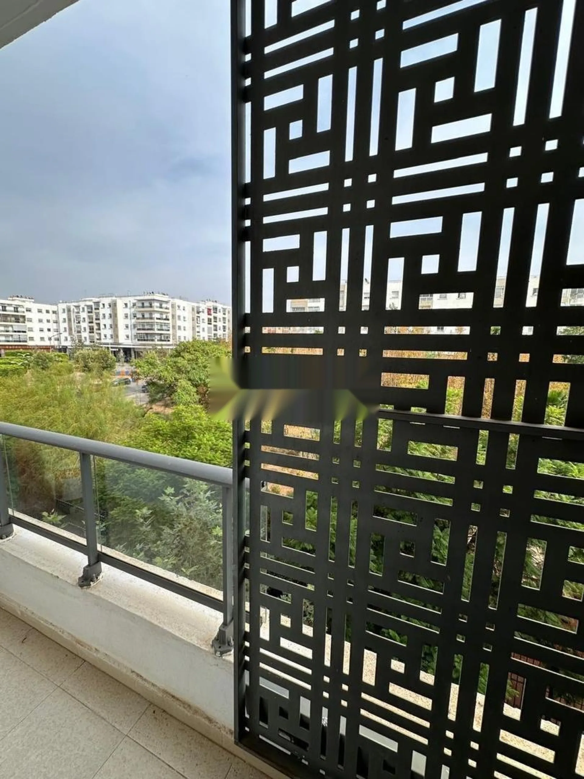 Bel Appartement meublé à Salé El Jadida