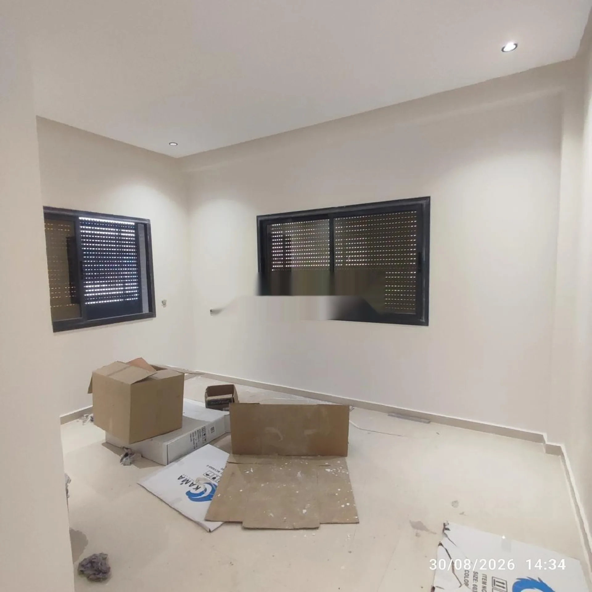 Appartement neuf à vendre à Kish Al-Awdiya